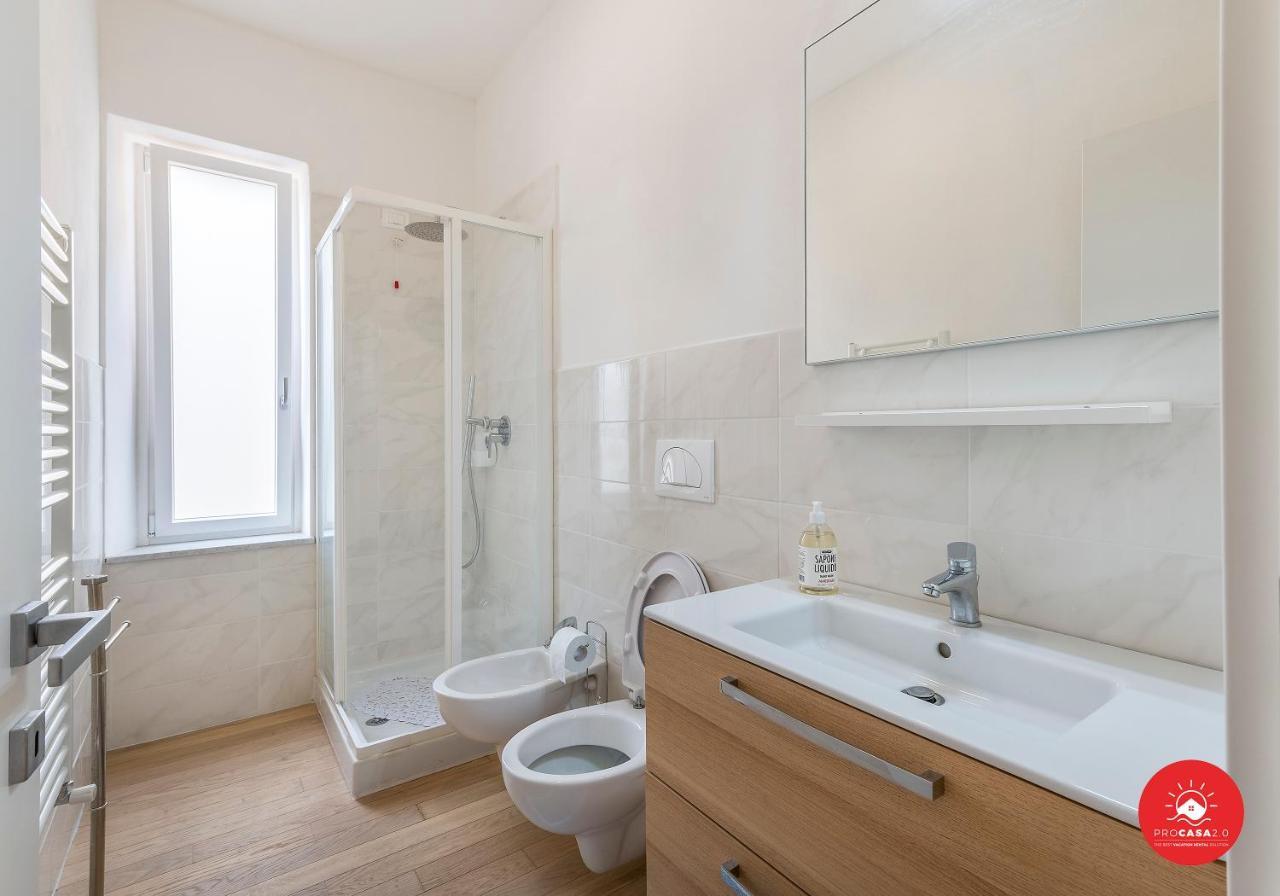 Ferienwohnung Casa Di Francy La Spezia Exterior foto
