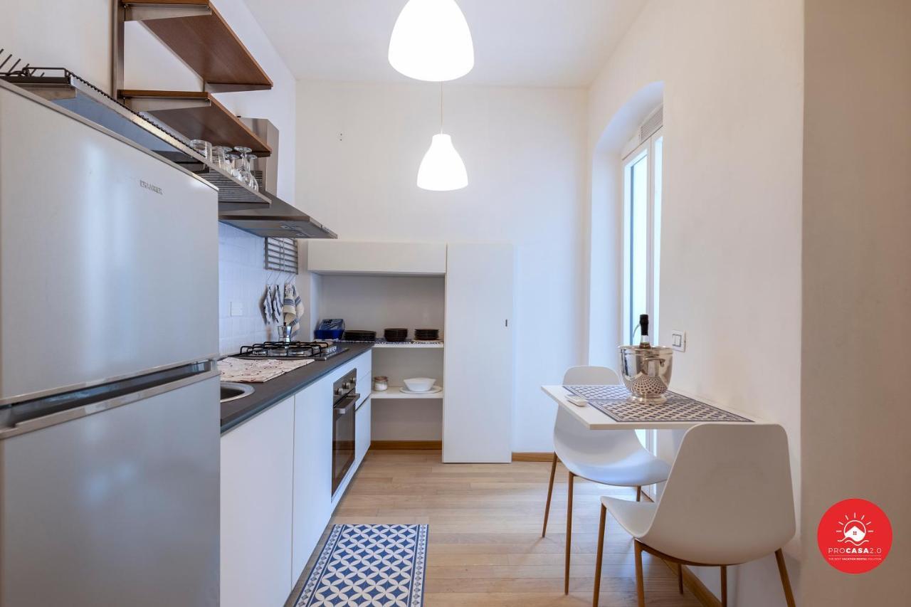 Ferienwohnung Casa Di Francy La Spezia Exterior foto