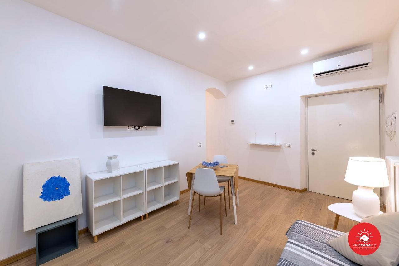 Ferienwohnung Casa Di Francy La Spezia Exterior foto