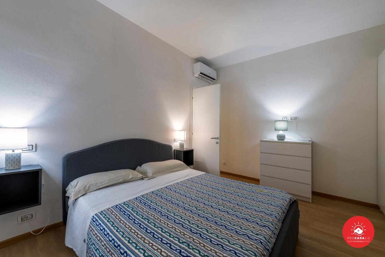 Ferienwohnung Casa Di Francy La Spezia Exterior foto
