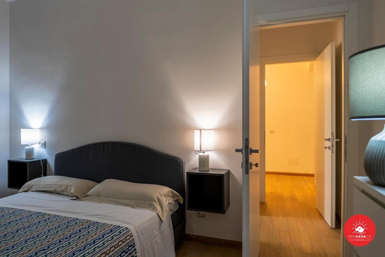 Ferienwohnung Casa Di Francy La Spezia Exterior foto